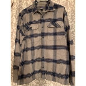 Men’s Patagonia Fjord Flannel